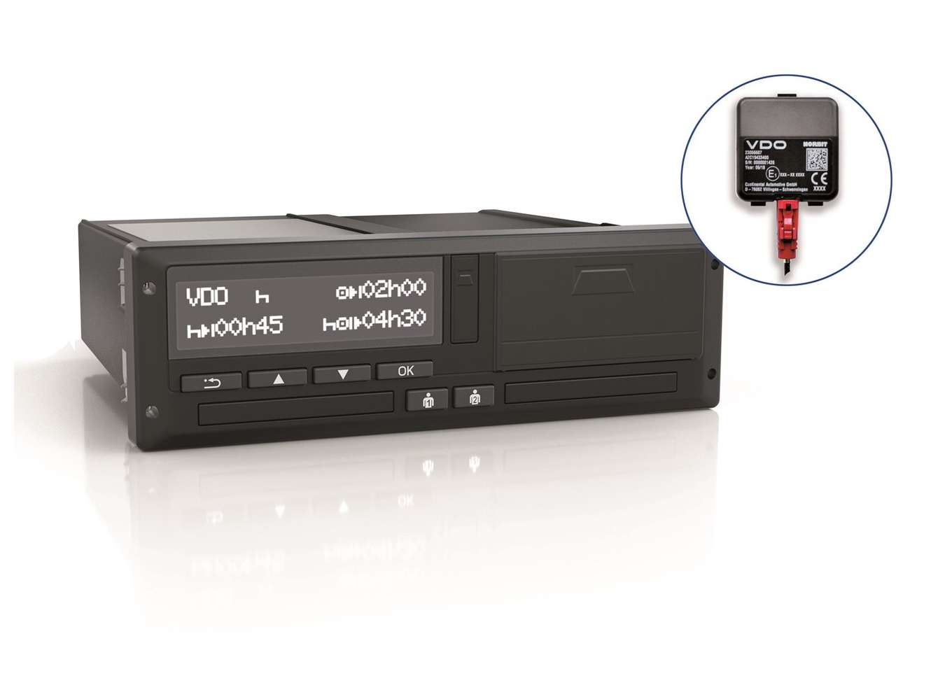 EGTachograph DTCO 4.0 www.kienzleargo.de