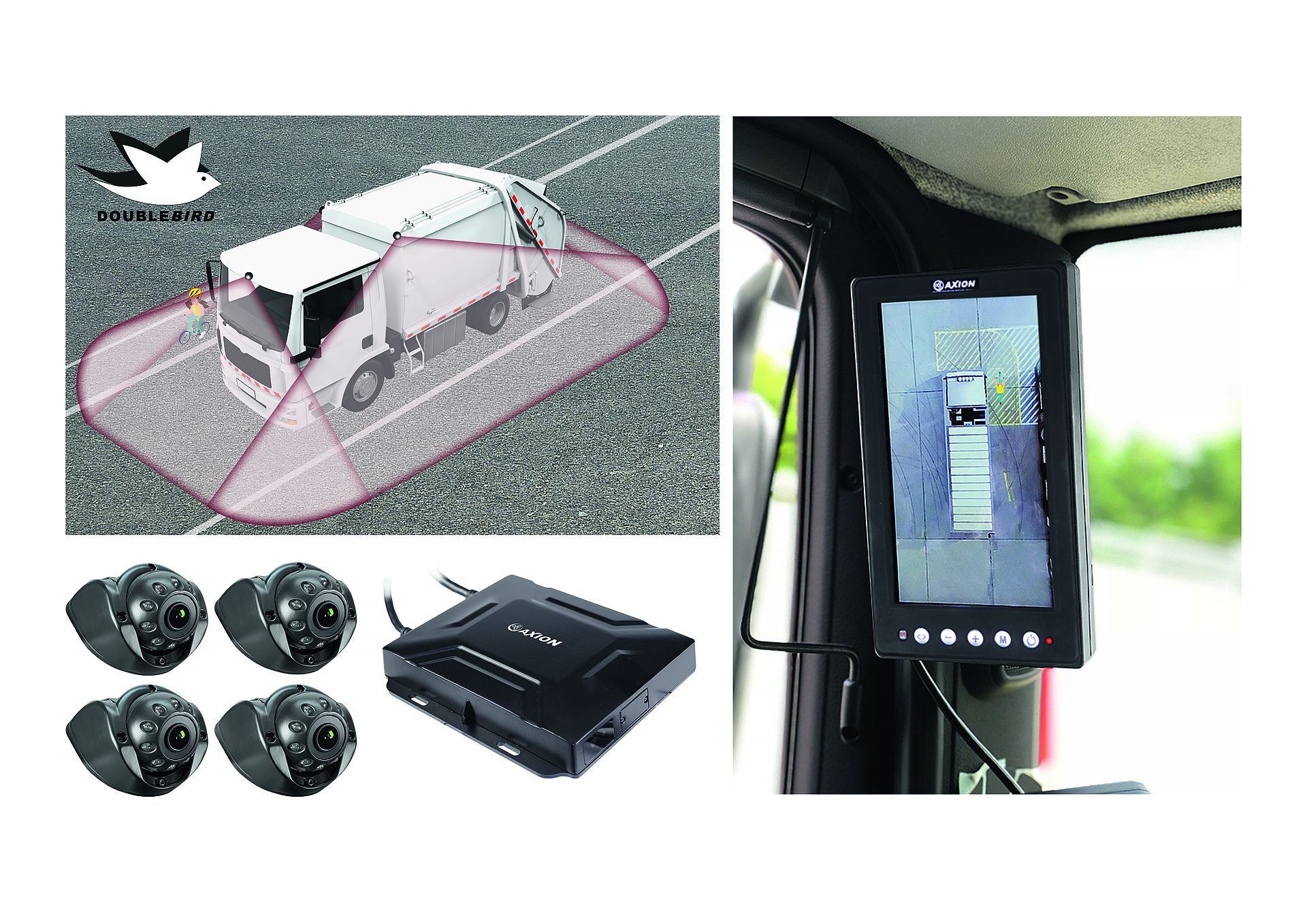 Axion 360° Kamera www.kienzleargo.de
